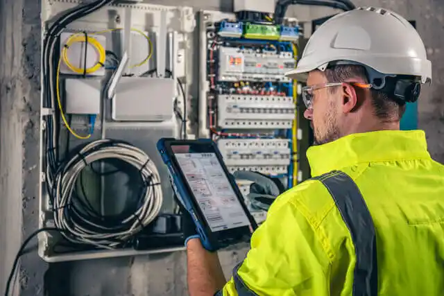 energy audit Callender